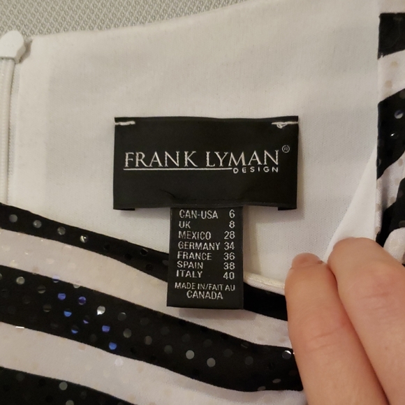Frank Lyman Dress - Picture 2 of 3